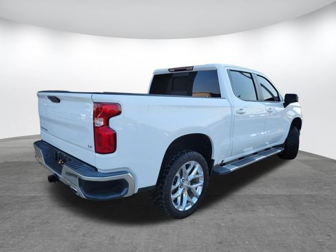 Used 2020 Chevrolet Silverado 1500 LT w/ All-Star Edition AWD/4WD image 5