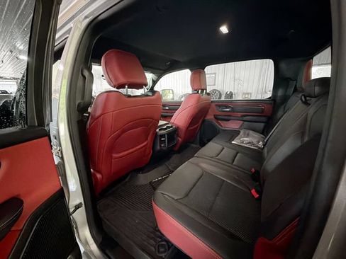 Used 2025 RAM 1500 Rebel AWD/4WD image 9