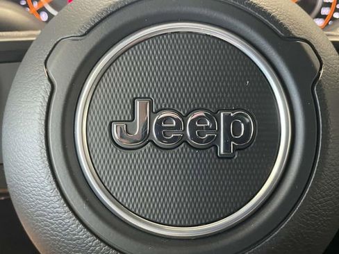 New 2025 Jeep Wrangler Sport S image 30