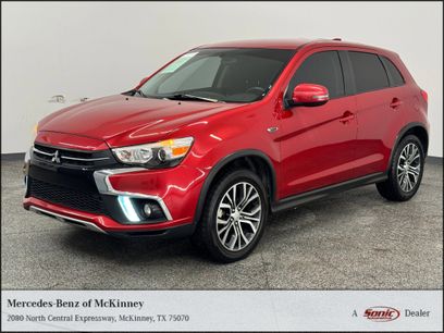 Used 2019 Mitsubishi Outlander Sport SE