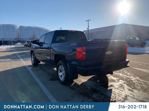 Used 2017 Chevrolet Silverado 1500 LT w/ All Star Edition image 7