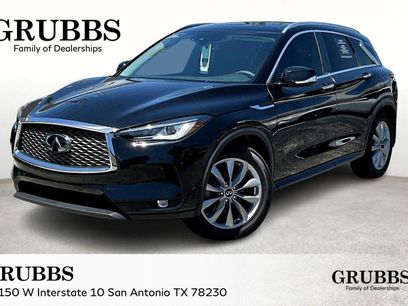 Certified 2022 INFINITI QX50 Luxe