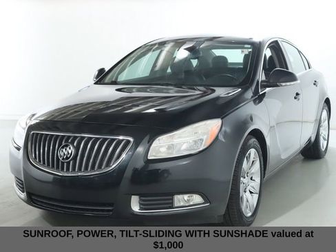 Used 2012 Buick Regal Leather image 3
