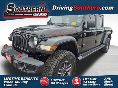 Used 2022 Jeep Gladiator Mojave w/ Cold Weather Group