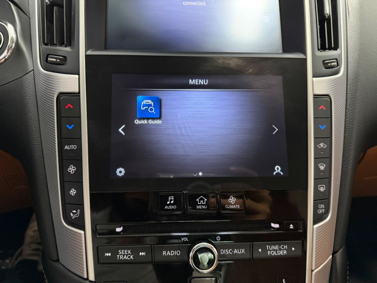 Used 2023 INFINITI Q50 Luxe w/ Cargo Package AWD/4WD image 38