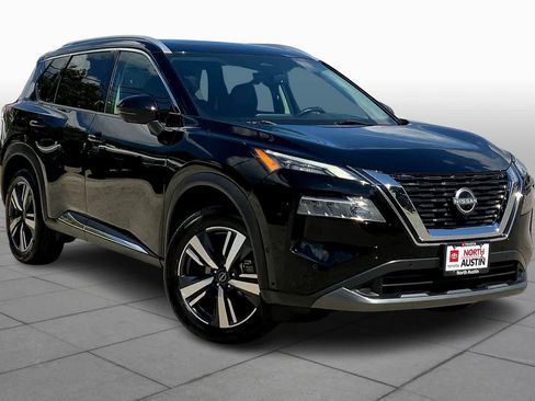Used 2023 Nissan Rogue SL w/ SL Premium Package AWD/4WD image 3