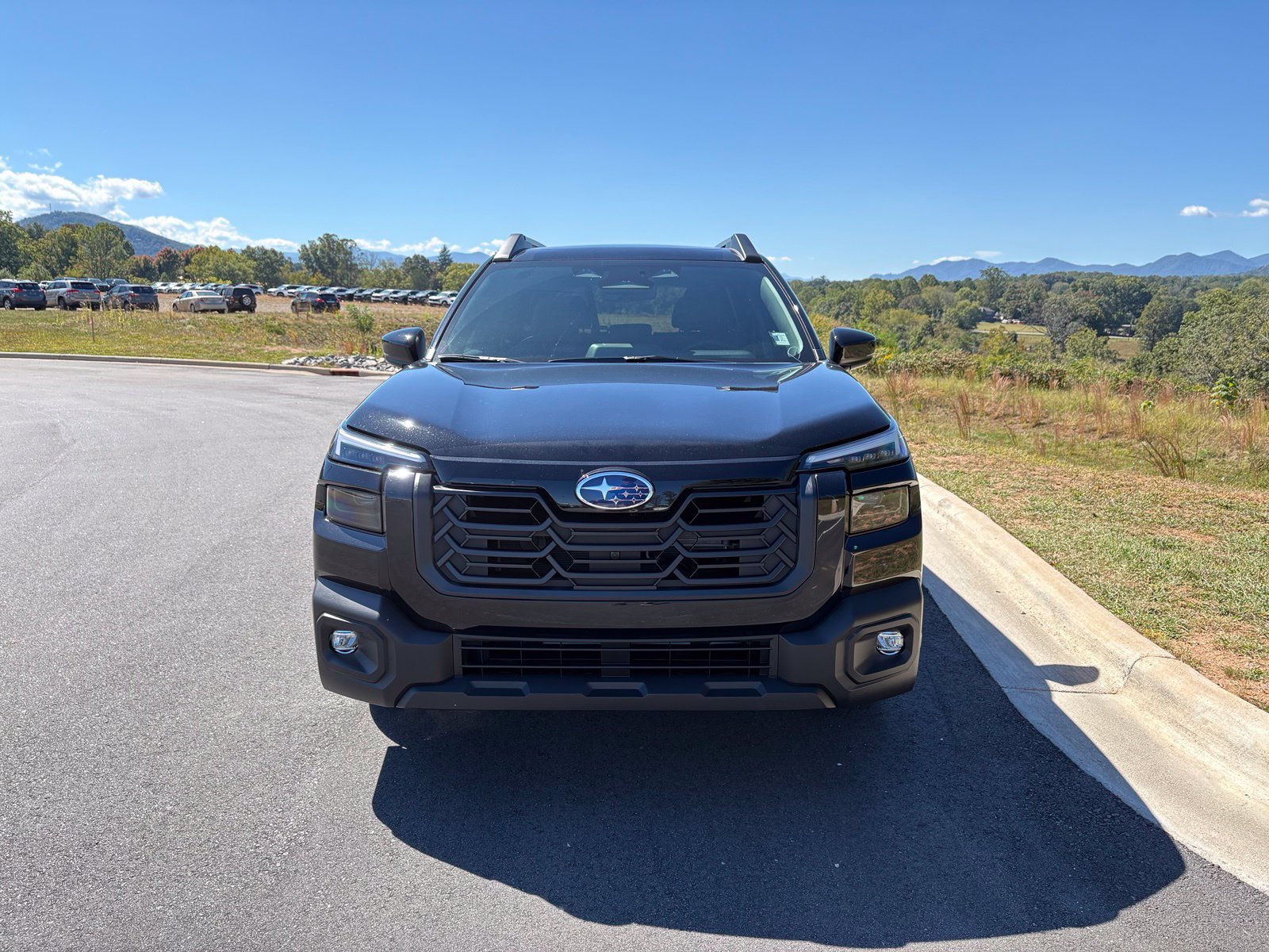 New 2026 Subaru Outback Touring XT AWD/4WD image 2