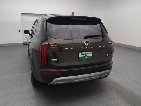 Used 2020 Kia Telluride S AWD/4WD image 6