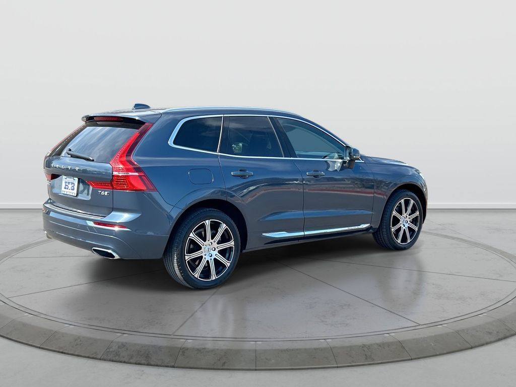 Used 2020 Volvo XC60 T6 Inscription w/ Protection Package Premier AWD/4WD image 8