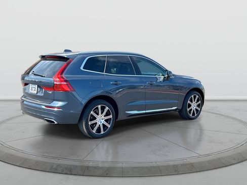 Used 2020 Volvo XC60 T6 Inscription w/ Protection Package Premier AWD/4WD image 8