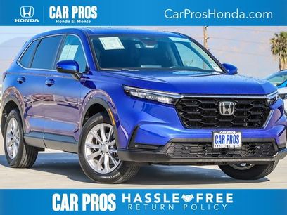 Used 2024 Honda CR-V EX-L