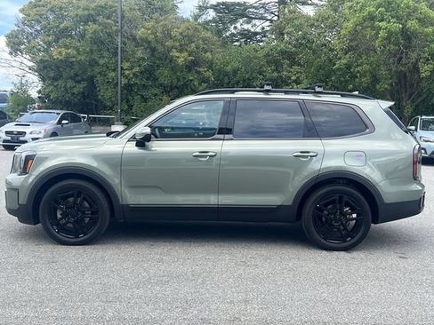 Used 2025 Kia Telluride SX Prestige X-Line AWD/4WD image 10