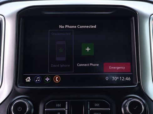 Used 2019 Chevrolet Silverado 1500 LT Trail Boss image 33