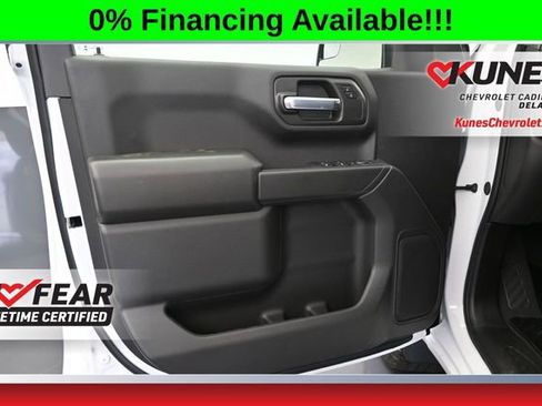 New 2026 Chevrolet Silverado 1500 Custom Trail Boss AWD/4WD image 14