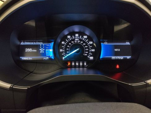 Used 2021 Ford Edge SEL AWD/4WD image 23