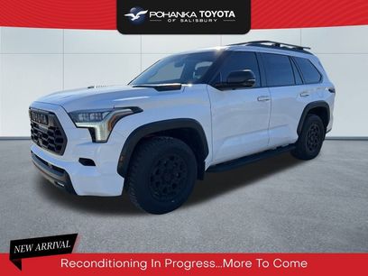 Used 2024 Toyota Sequoia TRD Pro