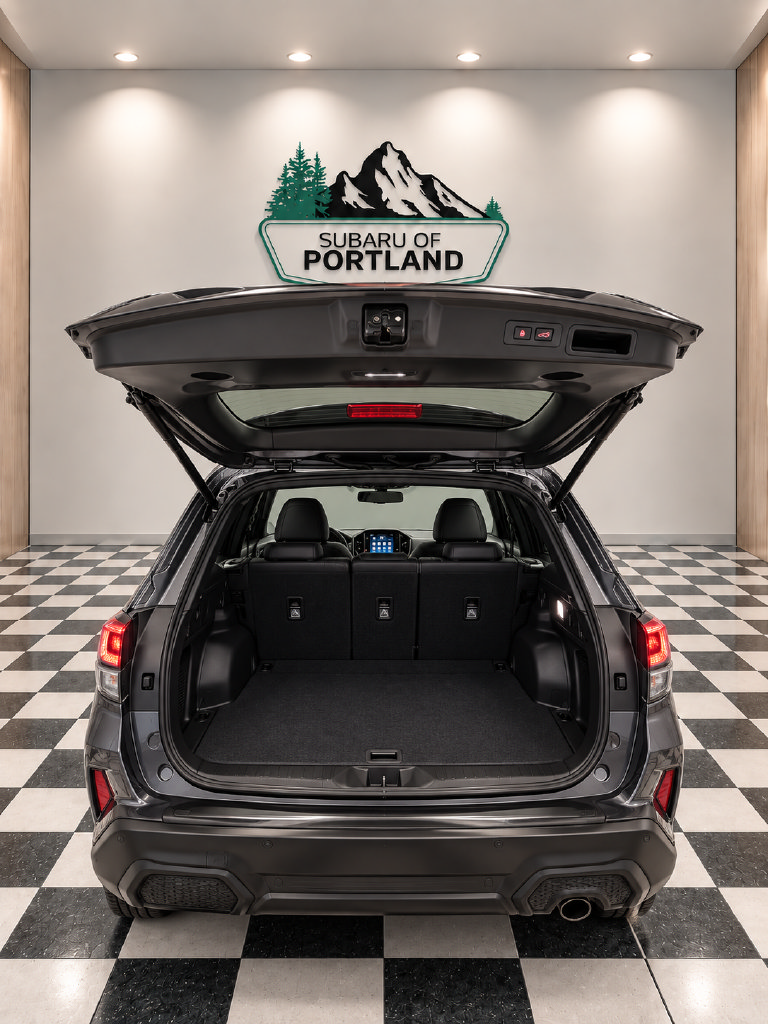 Certified 2026 Subaru Forester Premium AWD/4WD image 7