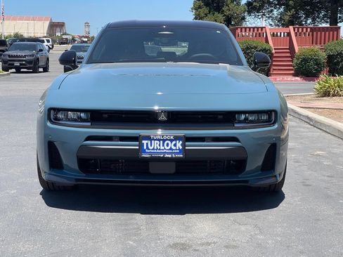 New 2026 Dodge Charger Scat Pack w/ Blacktop Package AWD/4WD image 2