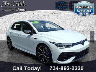 Used 2022 Volkswagen Golf R AWD/4WD video 1