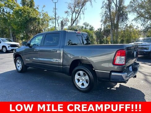 Used 2019 RAM 1500 Big Horn RWD image 4