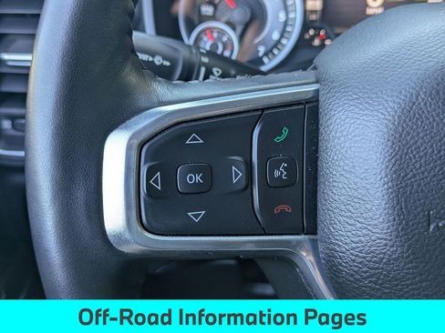 Used 2022 RAM 1500 Laramie image 19
