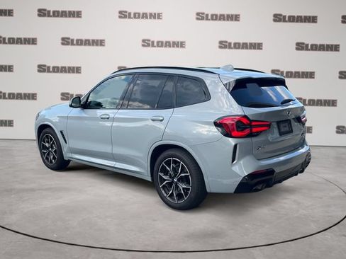 Used 2024 BMW X3 xDrive30i w/ Premium Package AWD/4WD image 3