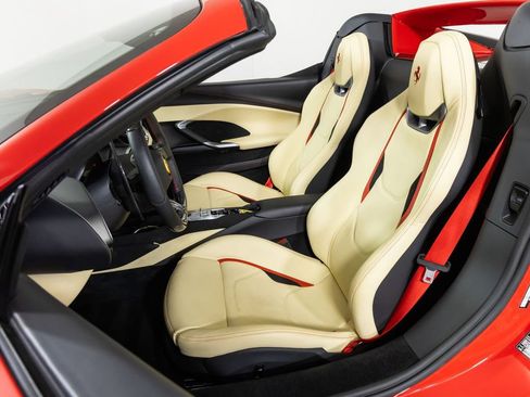 Used 2024 Ferrari 296 GTS image 5