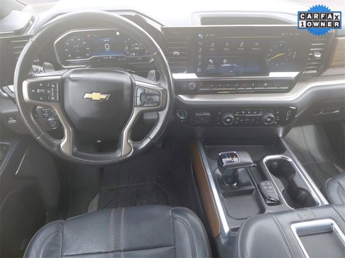 Used 2022 Chevrolet Silverado 1500 High Country w/ High Country Premium Package image 12
