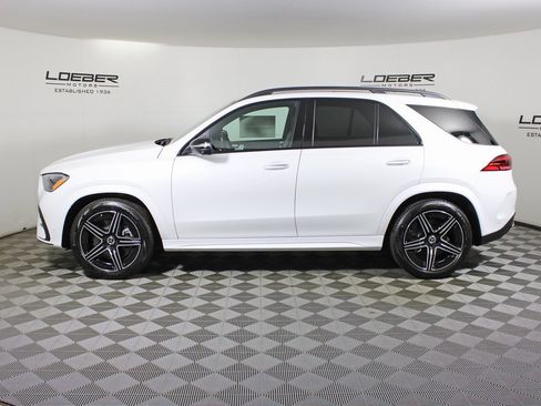 New 2026 Mercedes-Benz GLE 350 4MATIC image 2