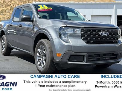 Used 2026 Ford Maverick XLT