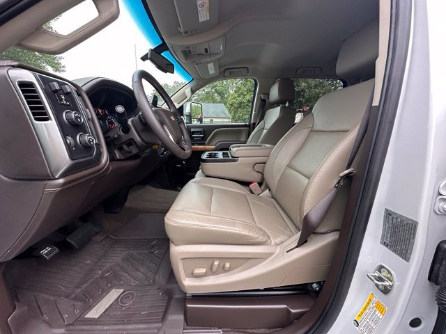 Used 2019 Chevrolet Silverado 3500 LTZ w/ Duramax Plus Package AWD/4WD image 22