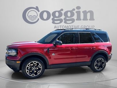 New 2025 Ford Bronco Sport Outer Banks