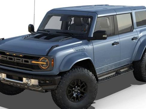 New 2025 Ford Bronco Raptor image 25