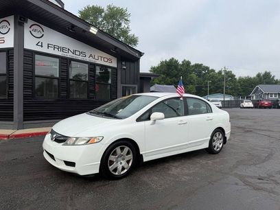 Used 2010 Honda Civic LX
