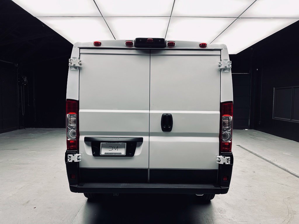 Used 2026 RAM ProMaster 2500 FWD image 5