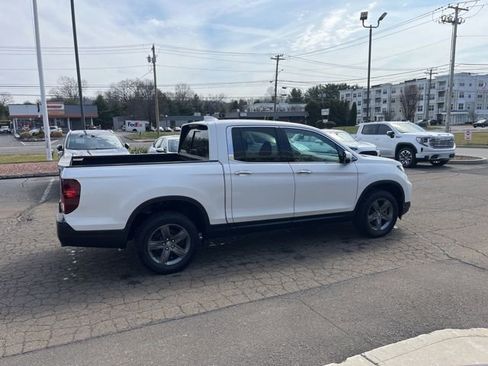 Used 2023 Honda Ridgeline RTL-E image 22