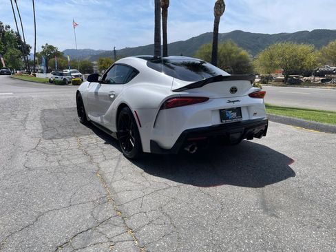 Used 2022 Toyota Supra Premium w/ Driver Assist Package image 7