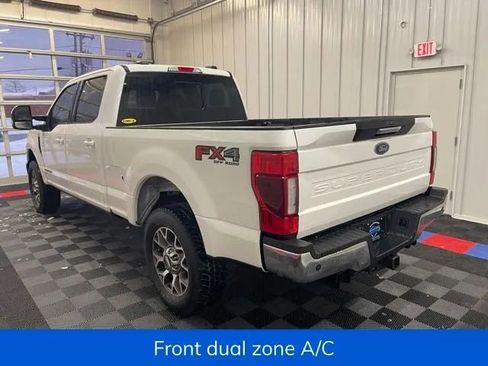 Used 2022 Ford F250 Lariat w/ FX4 Off-Road Package image 6