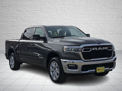 New 2026 RAM 1500 Big Horn image 6