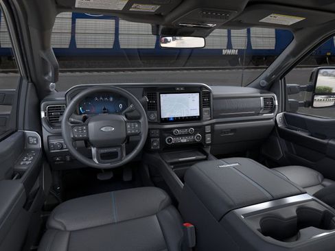 New 2025 Ford F250 Platinum image 10