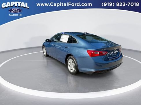 Used 2024 Chevrolet Malibu LS w/ LPO, Floor Liner Package FWD image 6