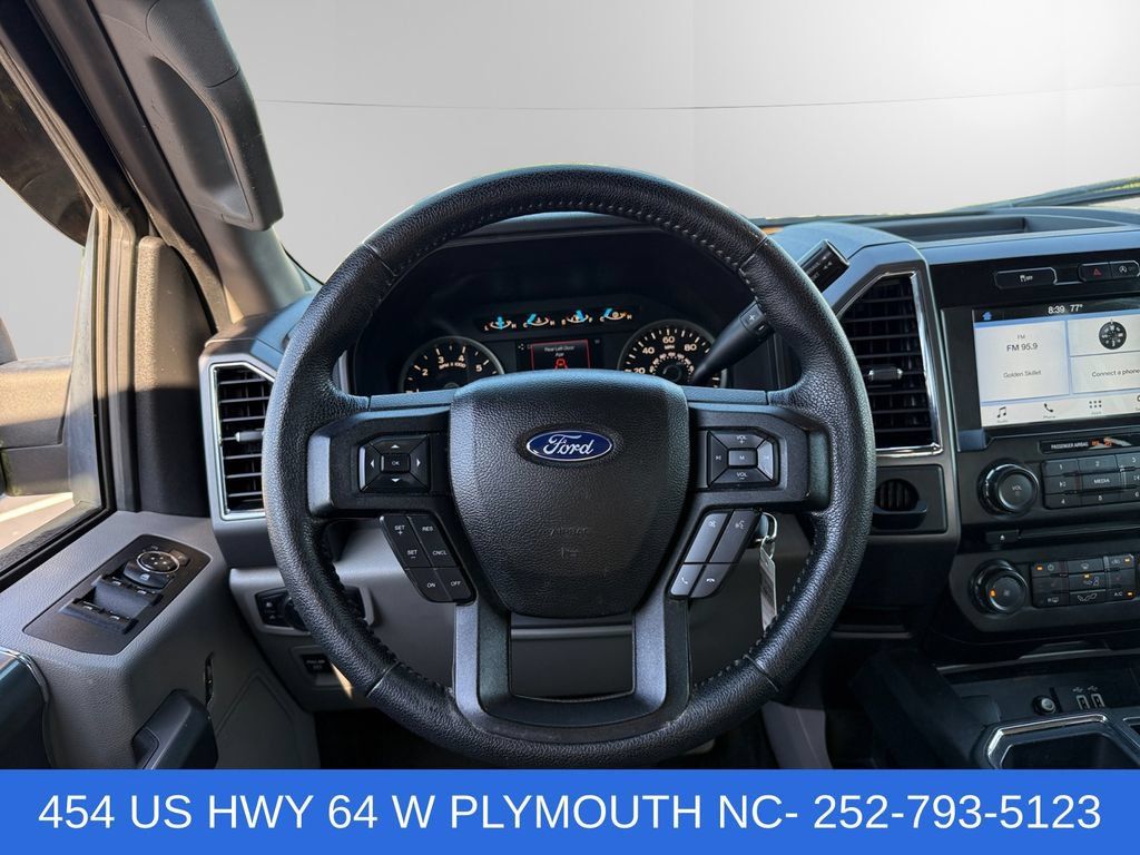 Used 2016 Ford F150 XLT w/ Equipment Group 302A Luxury RWD image 12