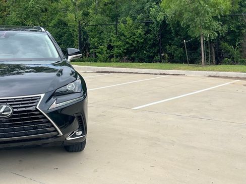 Used 2020 Lexus NX 300 AWD w/ Comfort Package image 3
