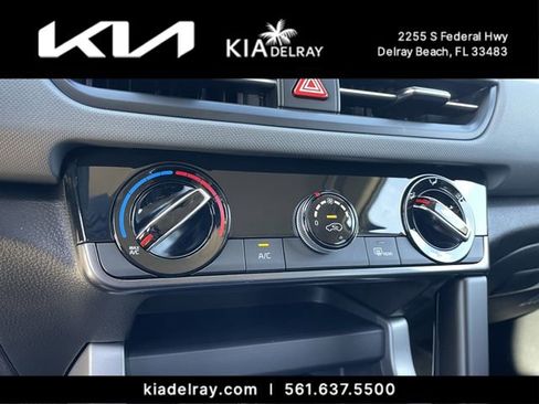 New 2026 Kia Seltos LX image 20