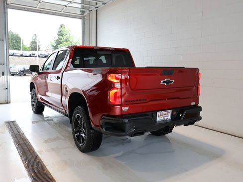 New 2026 Chevrolet Silverado 1500 LT Trail Boss w/ LT Trail Boss Premium Package AWD/4WD image 8