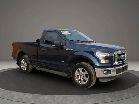 Used 2016 Ford F150 XLT w/ Equipment Group 301A Mid image 8