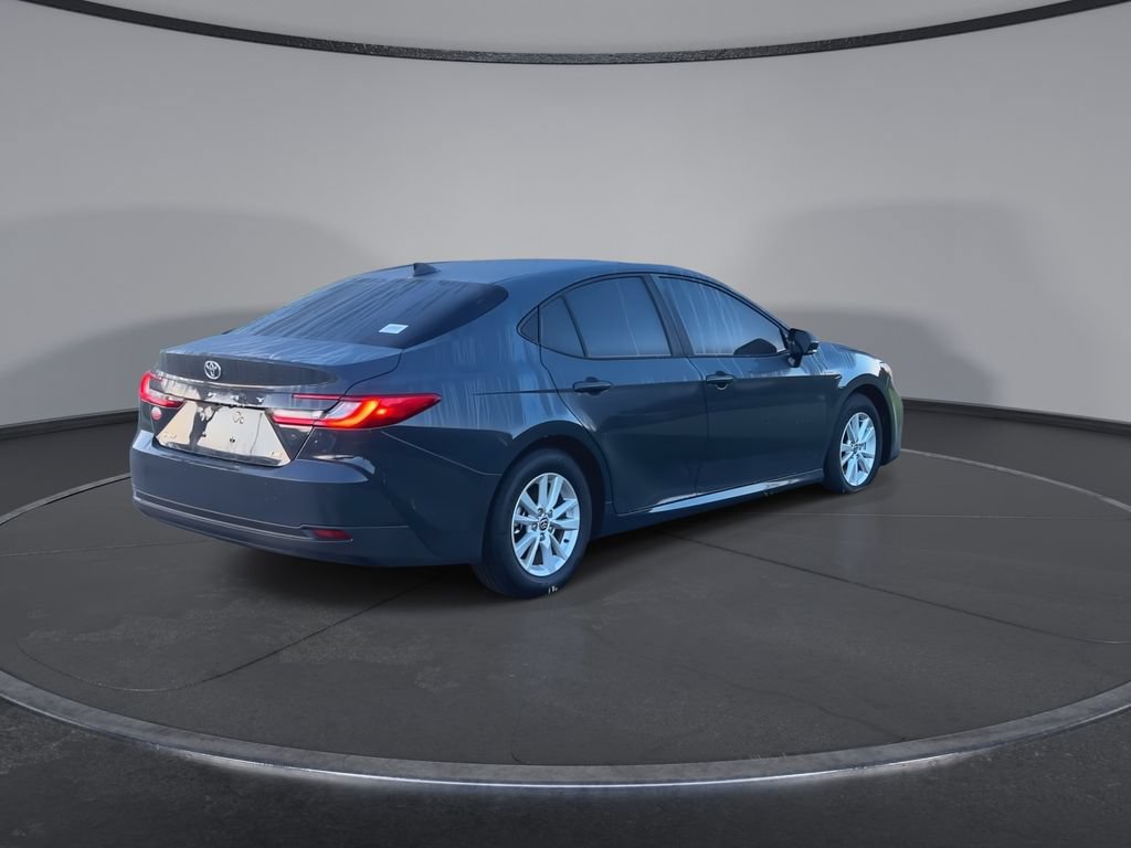 Certified 2026 Toyota Camry LE FWD image 8
