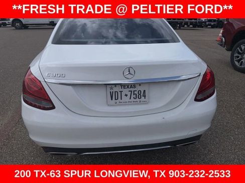 Used 2017 Mercedes-Benz C 300 Sedan image 9