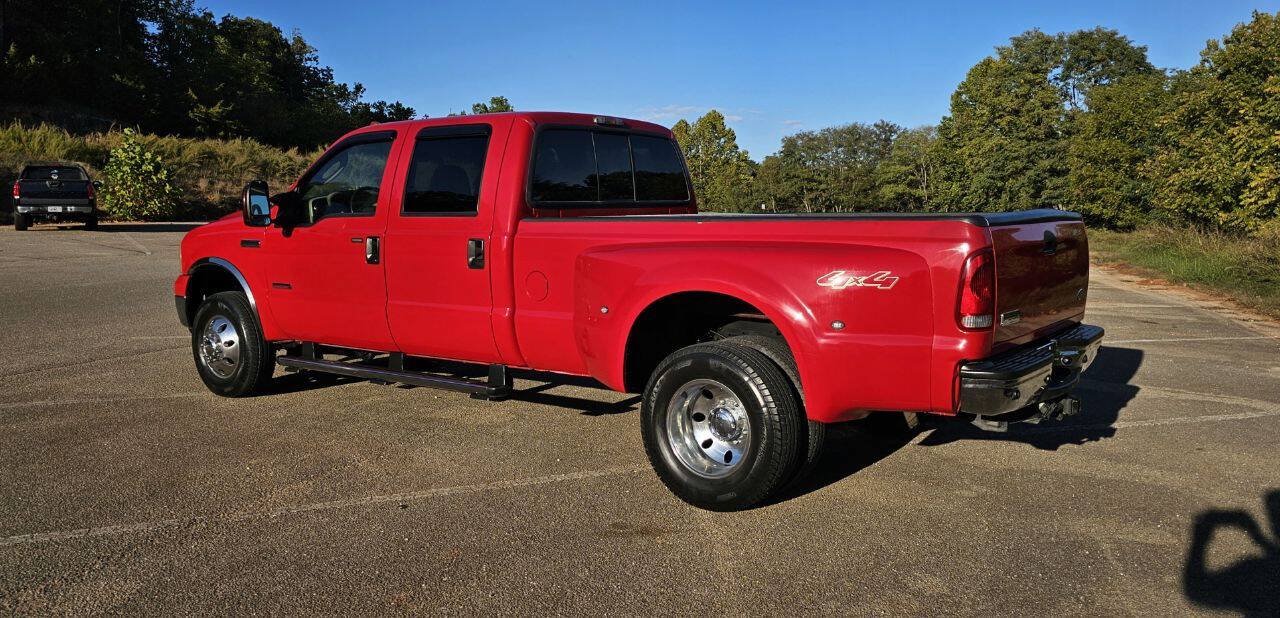 Used 2007 Ford F350 Lariat AWD/4WD image 10