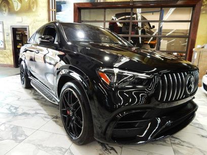 Used 2024 Mercedes-Benz GLE 63 AMG S w/ Driver Assistance Package